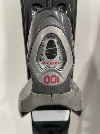 Esquís Rossignol Cobra 100 154cm