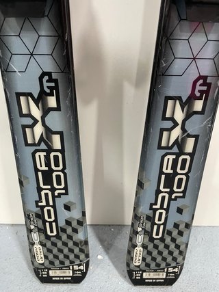 Esquís Rossignol Cobra 100 154cm