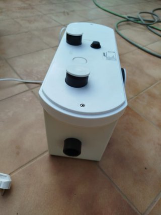 Bomba de agua para cisterna