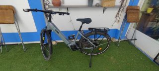 Bicicleta Eléctrica BH ATOMs Citypro
