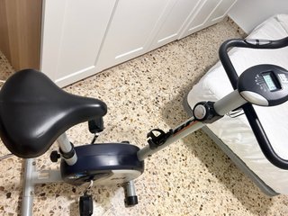 Bicicleta Estática BH