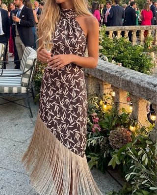Vestido invitada