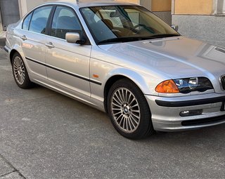 BMW Serie 3 2000