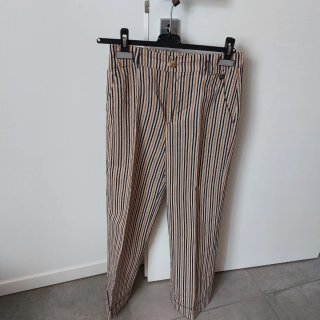 Pantaloni donna a righe
