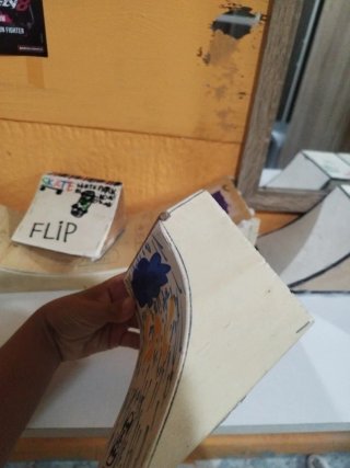 Rampas de skate personalizadas