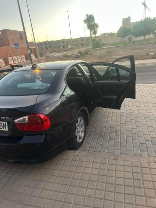 BMW Serie 3 2007