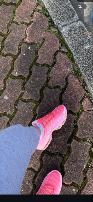 Sneakers Nike Tn Donna Taglia 38