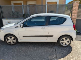Chevrolet Aveo LS 2010 84cv 3 puertas