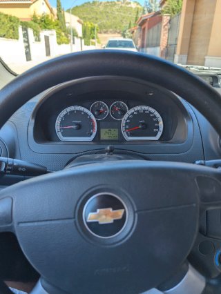 Chevrolet Aveo LS 2010 84cv 3 puertas