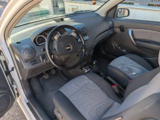 Chevrolet Aveo LS 2010 84cv 3 puertas