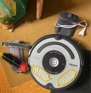 Robot Aspirador iRobot Roomba Serie 500