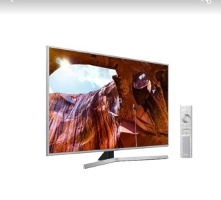 Televisor Samsung 55 Plata