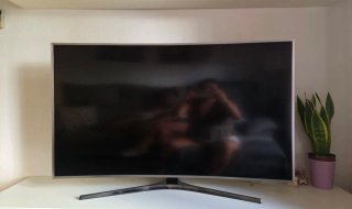 Televisor Samsung 55 Plata