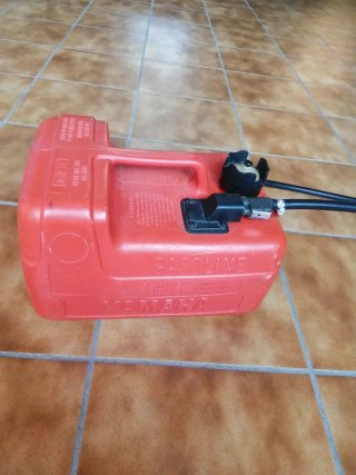 Depósito Gasolina Yamaha Barco