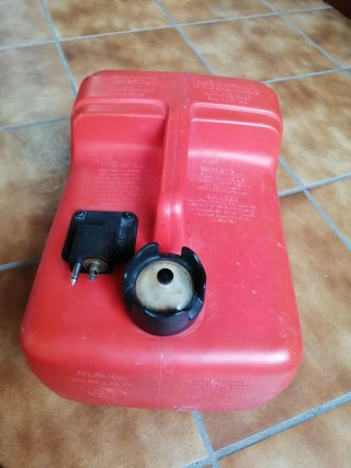 Depósito Gasolina Yamaha Barco