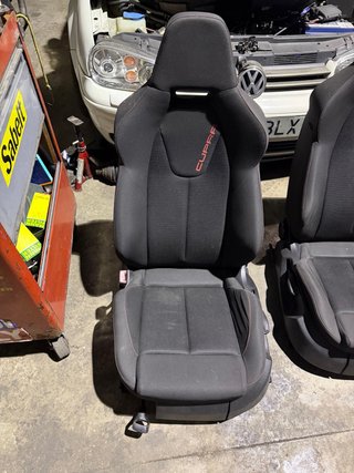 Asiento Cupra MK2
