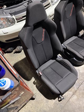 Asiento Cupra MK2