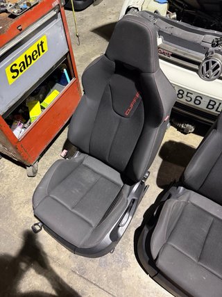 Asiento Cupra MK2