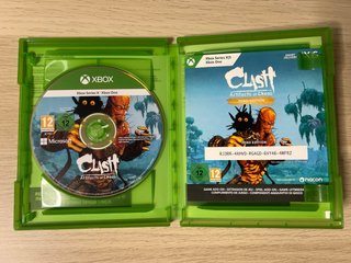 Clash Artifacts of Chaos Xbox One y Series X