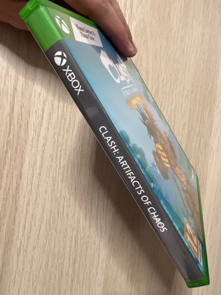 Clash Artifacts of Chaos Xbox One y Series X