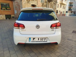 Volkswagen Golf 2011