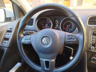 Volkswagen Golf 2011