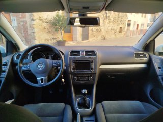 Volkswagen Golf 2011