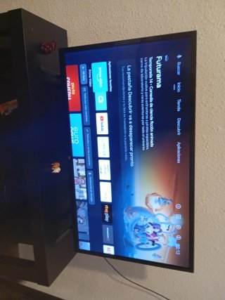 Revisor Xiaomi TV 32 pulgadas
