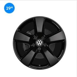 Llanta Volkswagen 19