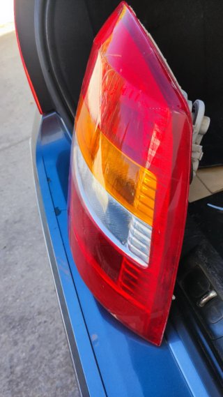 Piloto trasero Opel Astra G