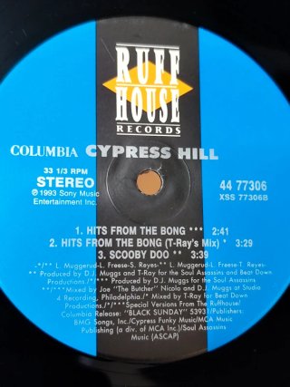 Vinilo Cypress Hill - We Ain't Goin' Out Like That