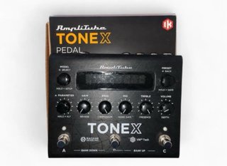 Pedalera completa TONEX + inalámbrico Samson + EQ