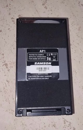 Pedalera completa TONEX + inalámbrico Samson + EQ