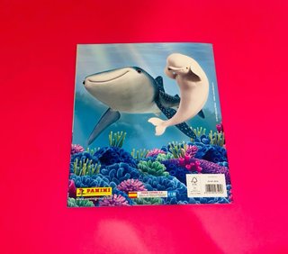 ALBUM COMPLETO BUSCANDO A DORY PANINI