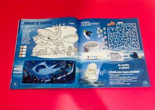 ALBUM COMPLETO BUSCANDO A DORY PANINI