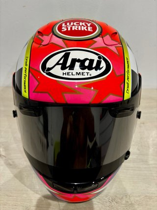 Casco Arai Schwantz