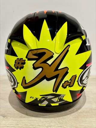 Casco Arai Schwantz
