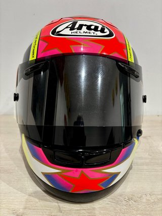 Casco Arai Schwantz