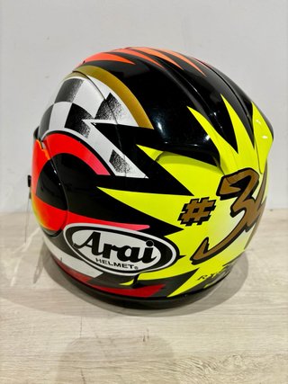 Casco Arai Schwantz