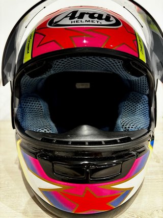 Casco Arai Schwantz