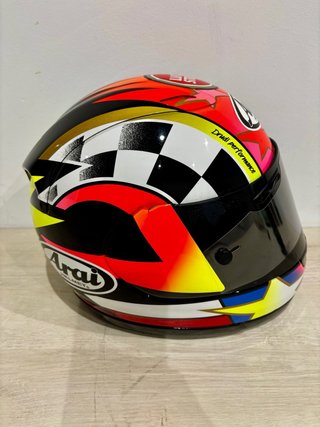 Casco Arai Schwantz