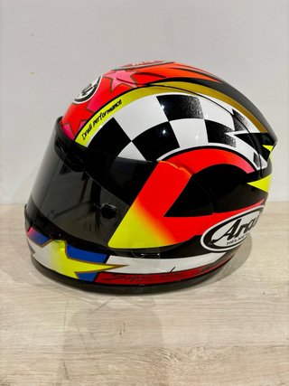 Casco Arai Schwantz