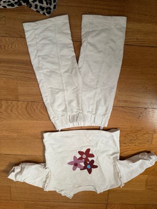Set per neonata 6/9 mesi (40 pezzi)