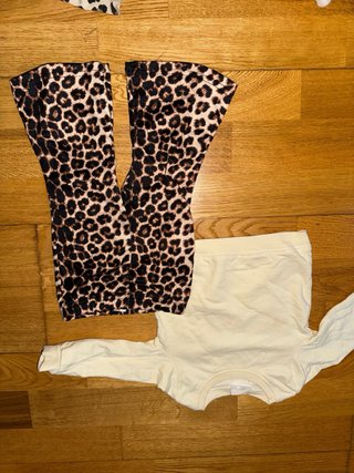 Set per neonata 6/9 mesi (40 pezzi)