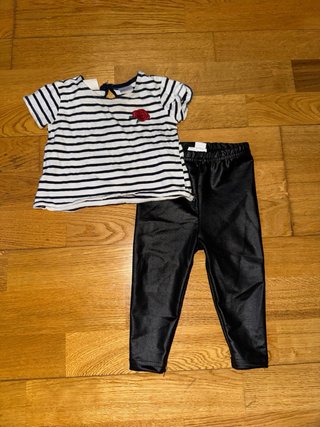 Set per neonata 6/9 mesi (40 pezzi)