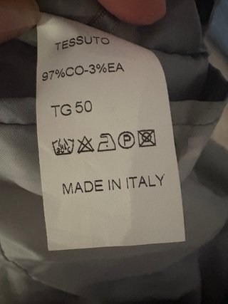 Trench doppiopetto