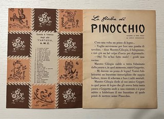 Tre libretti vintage per bambini.
