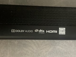 Barra de Sonido Samsung PS-WK450 Negra