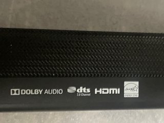Barra de Sonido Samsung PS-WK450 Negra
