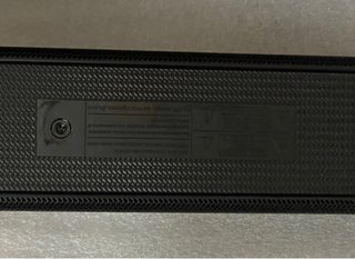 Barra de Sonido Samsung PS-WK450 Negra